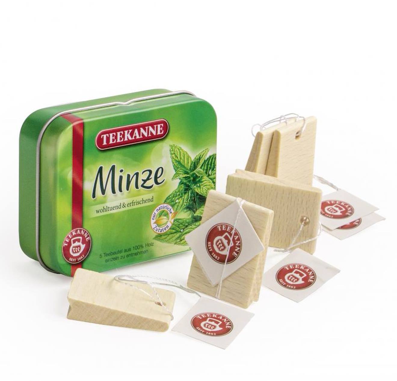 Sachets De Thé À La Menthe Vert (Erzi) - Image 1