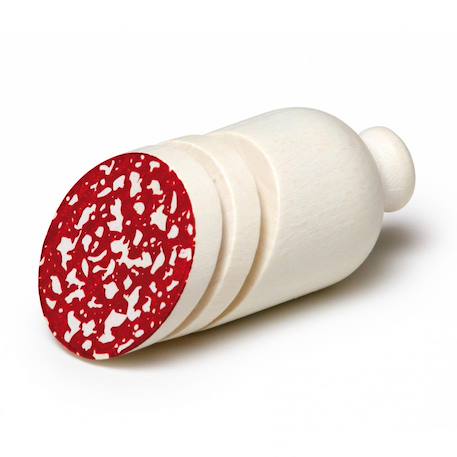 Erzi - Saucisson À Couper Blanc