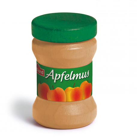 Erzi - Compote De Pommes Vert