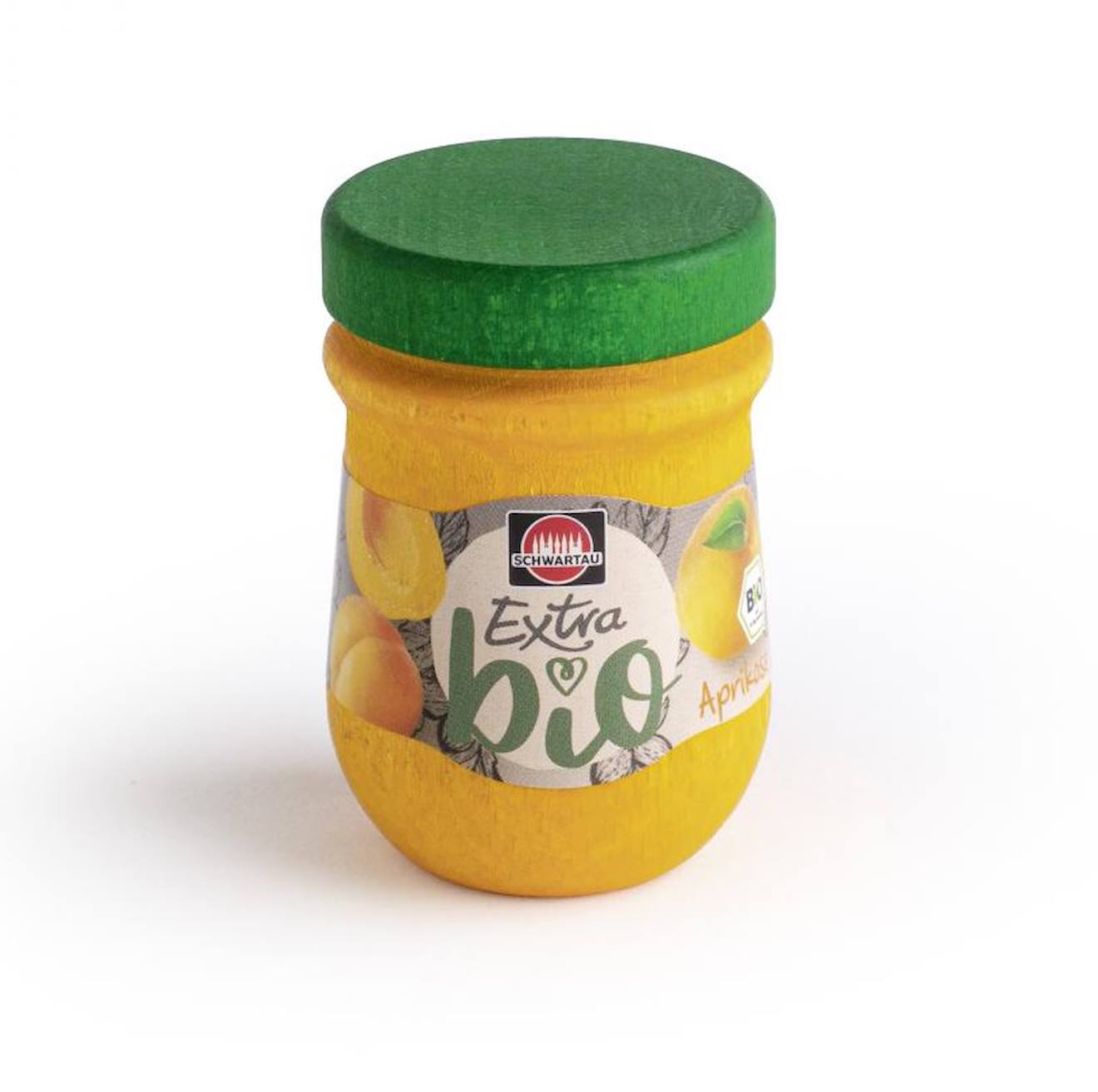 Confiture D'abricots Orange