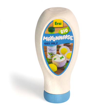 Erzi - Mayonnaise Bio Blanc