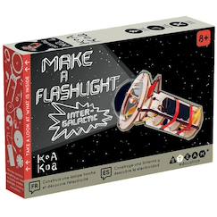 Jouet-Fabrique une lampe torche