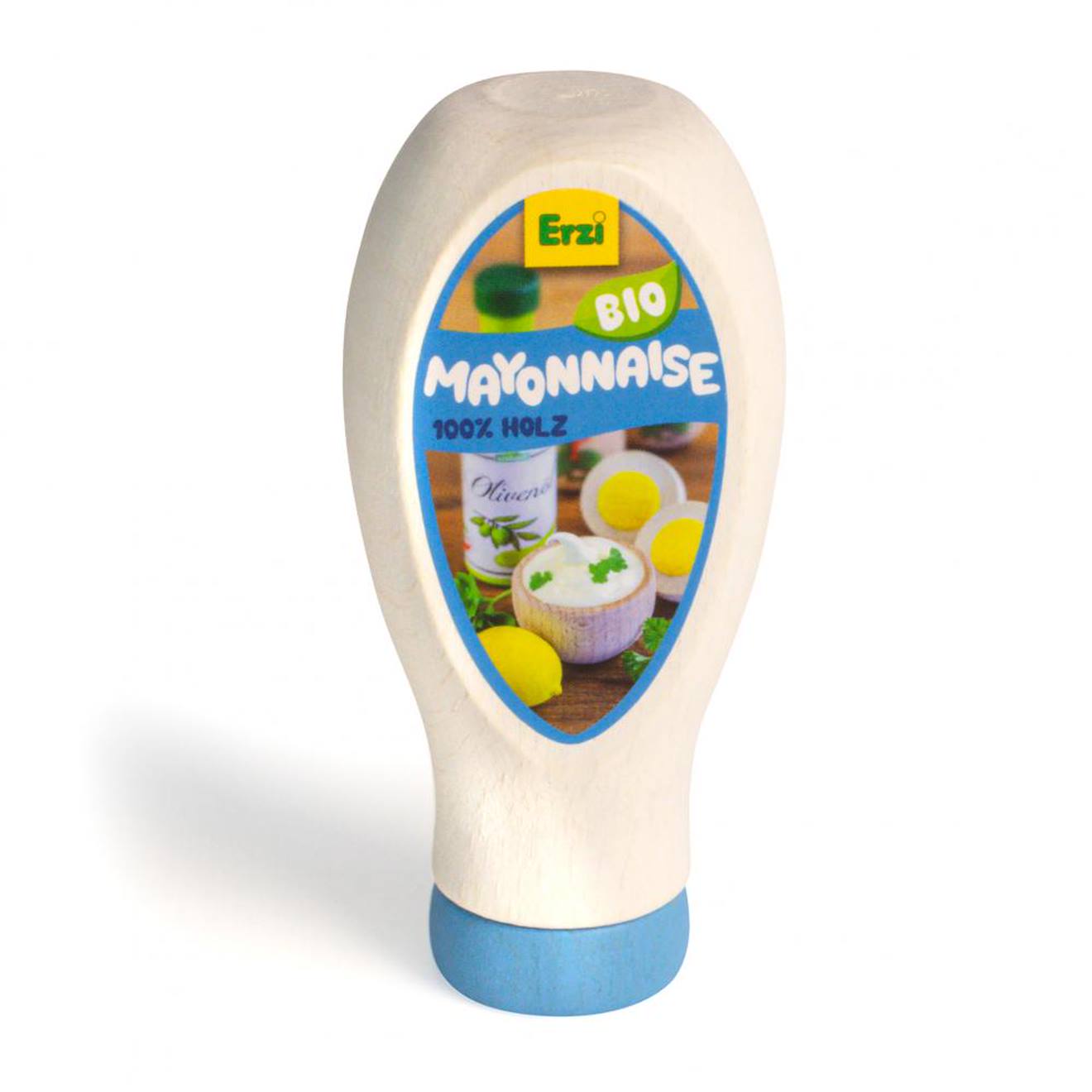 Mayonnaise Bio Blanc (Erzi) - Image 1