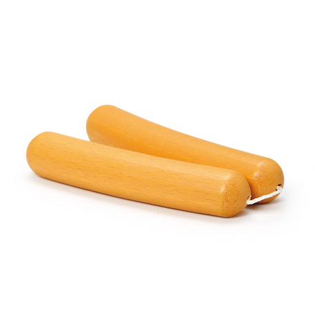 Erzi - Paire De Saucisses Viennoises Marron