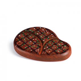 Erzi Jeu Épicerie – Boîte D'Épinards Iglo En Bois – Accessoire Marchand 15 Pièces – Made In Germany