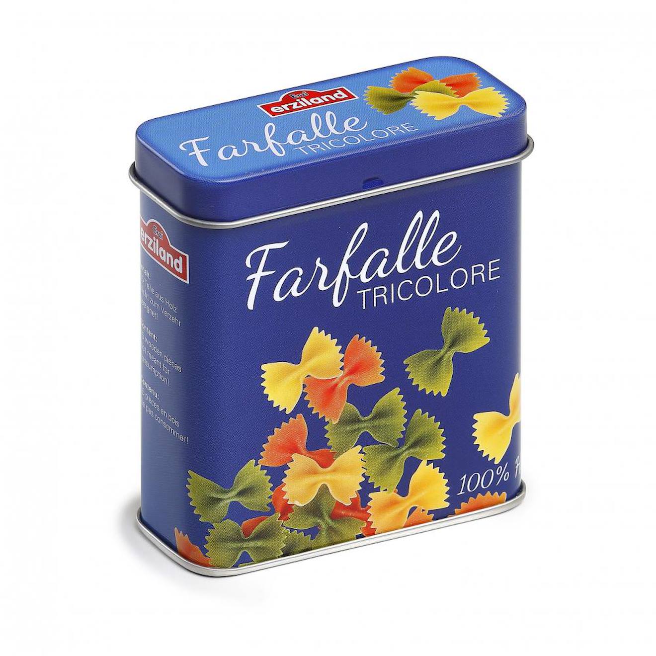 Boîte De Pâtes Farfalle Bleu (Erzi) - Image 2