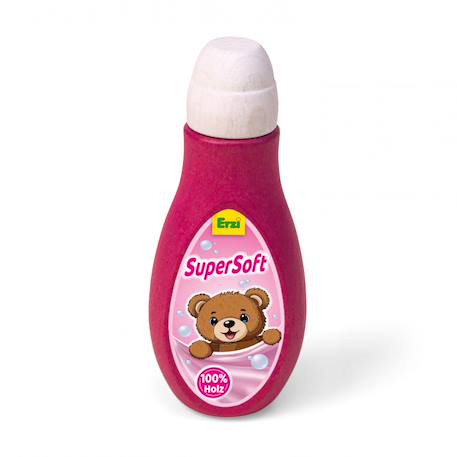 Erzi - Adoucissant Supersoft Rose