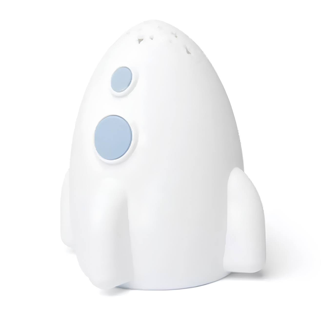 Veilleuse Lumineuse Tactile En Silicone Fusée