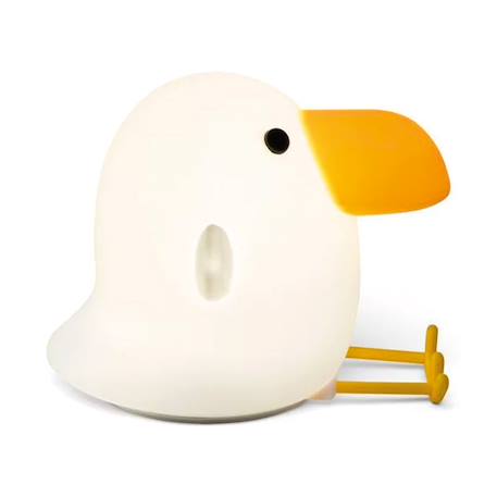 Little Lights - Veilleuse Lumineuse Tactile En Silicone Toucan