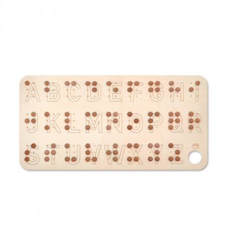 Mazafran - Tablette Braille Beige