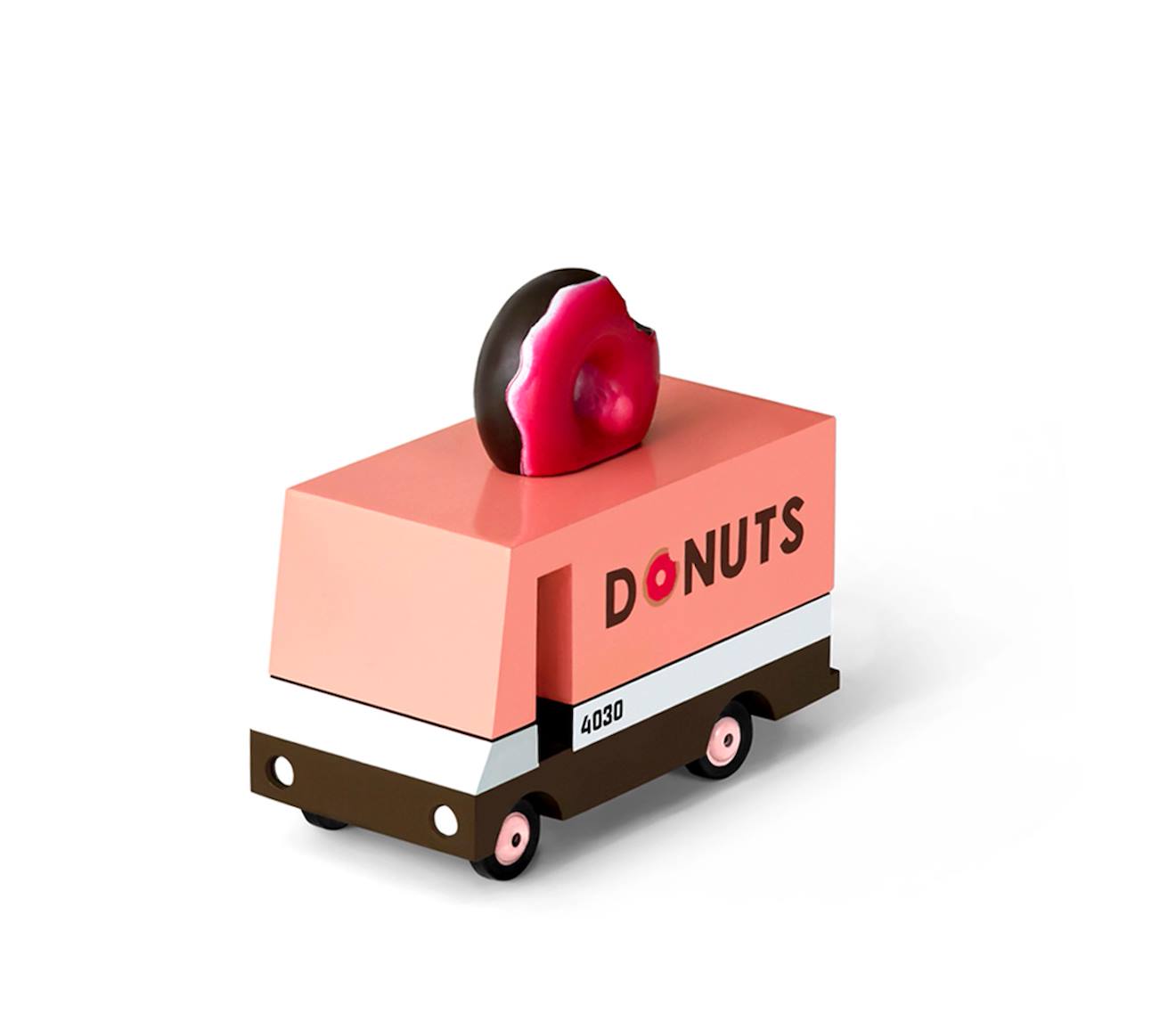 Donuts Truck Rose