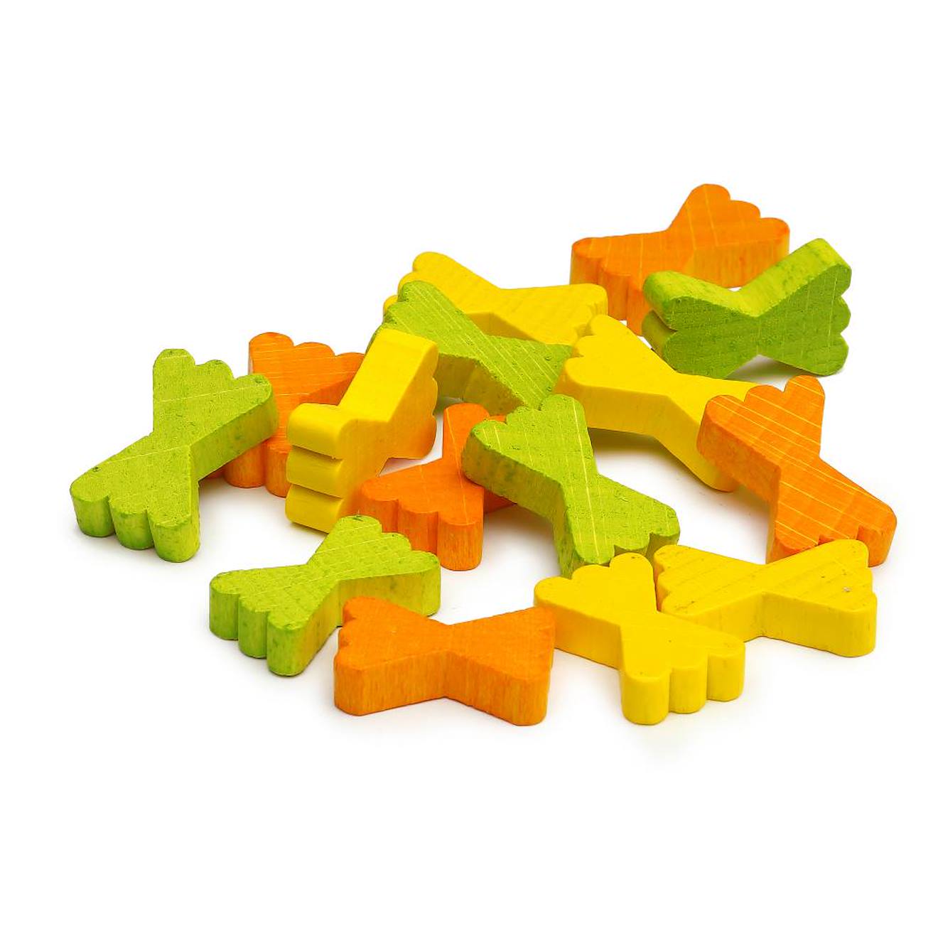 Boîte De Pâtes Farfalle Bleu (Erzi) - Image 1