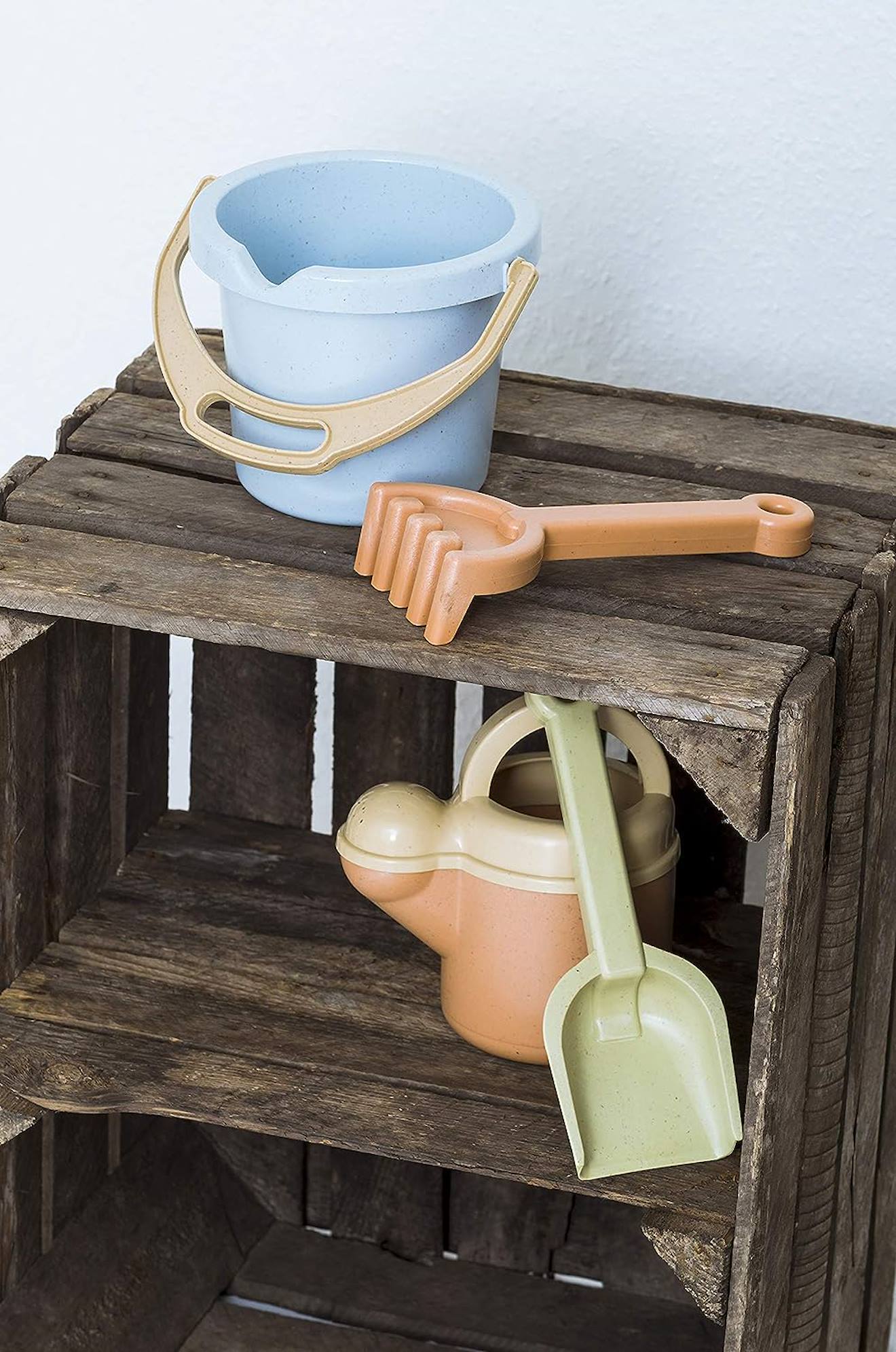 Jouets De Plage En Bioplastique Orange (dantoy) - Image 2