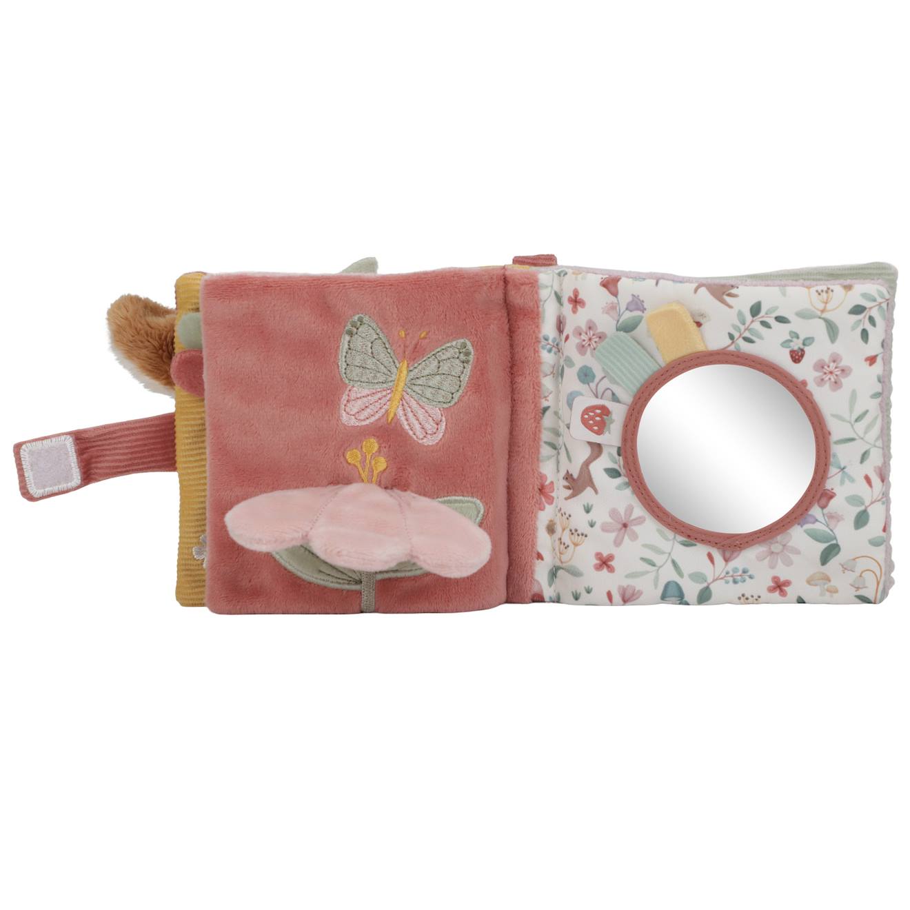 Livret En Tissu Fairy Garden Rose (Little Dutch) - Image 2