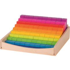 Jouet-Réglettes de calcul