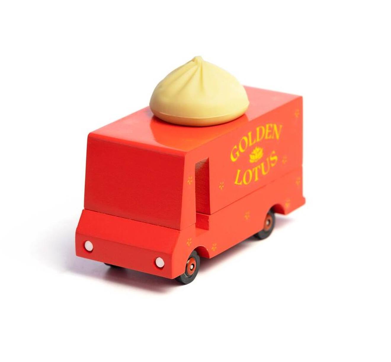Dumpling Van Rouge