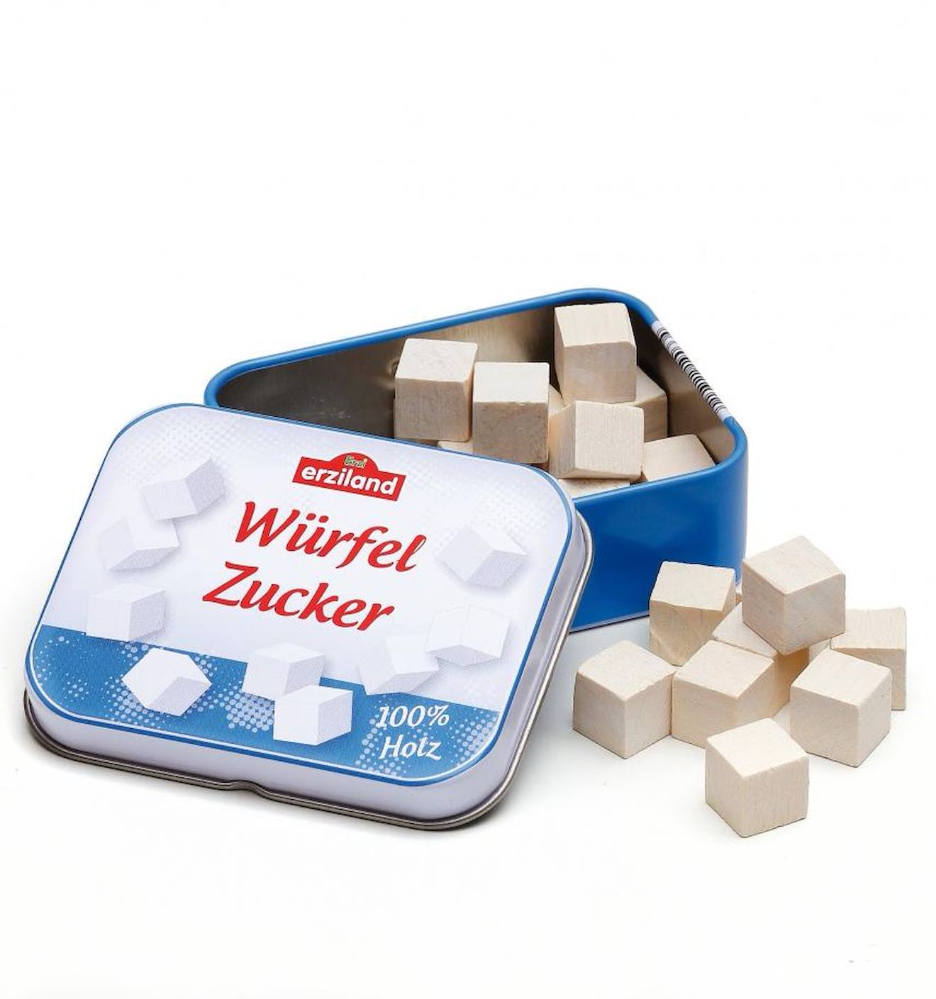 Sucre En Morceaux Blanc (Erzi) - Image 1