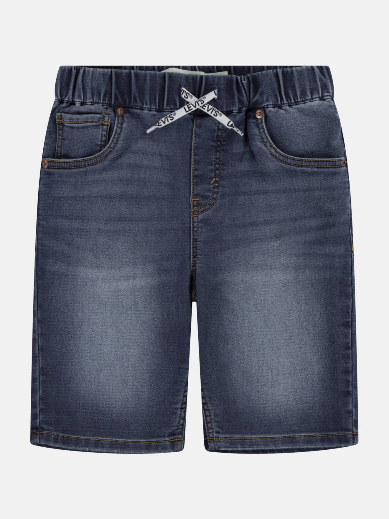 Short Juniors Woven Buckeroo
