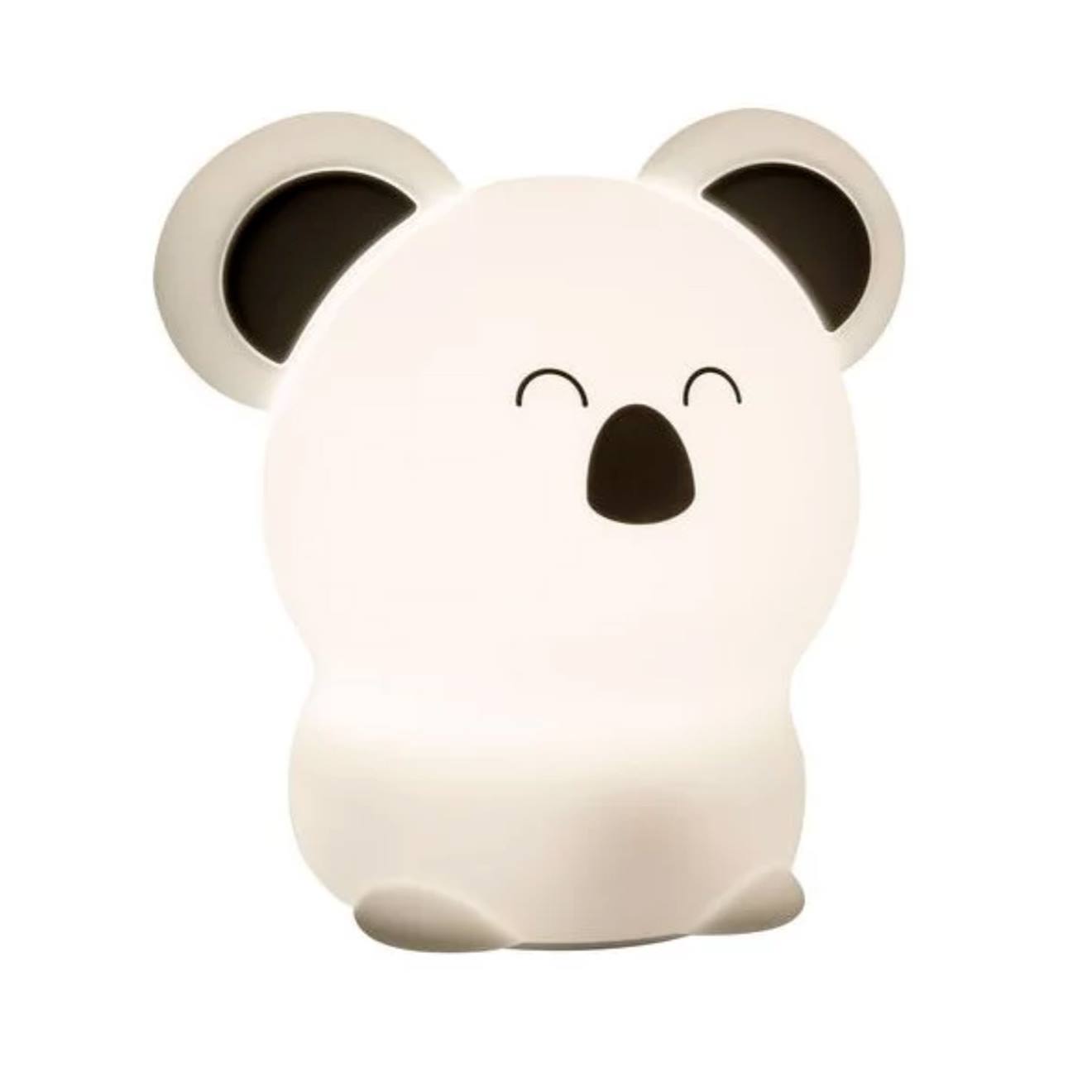 Veilleuse Lumineuse Tactile En Silicone Koala