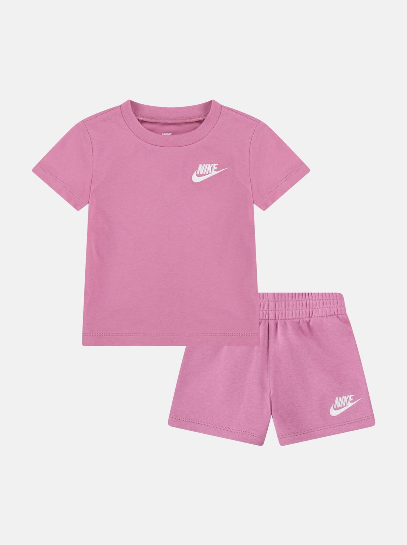 Ensemble 2 Pièces Rose