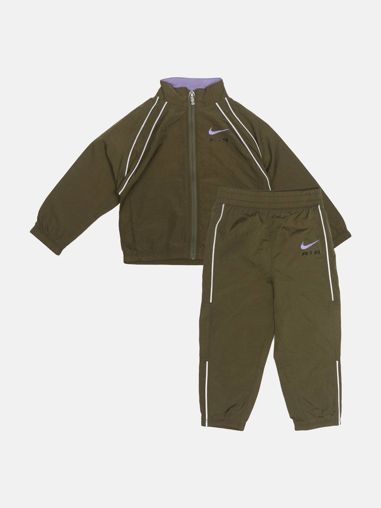 Sweat 2 Pièces Vert
