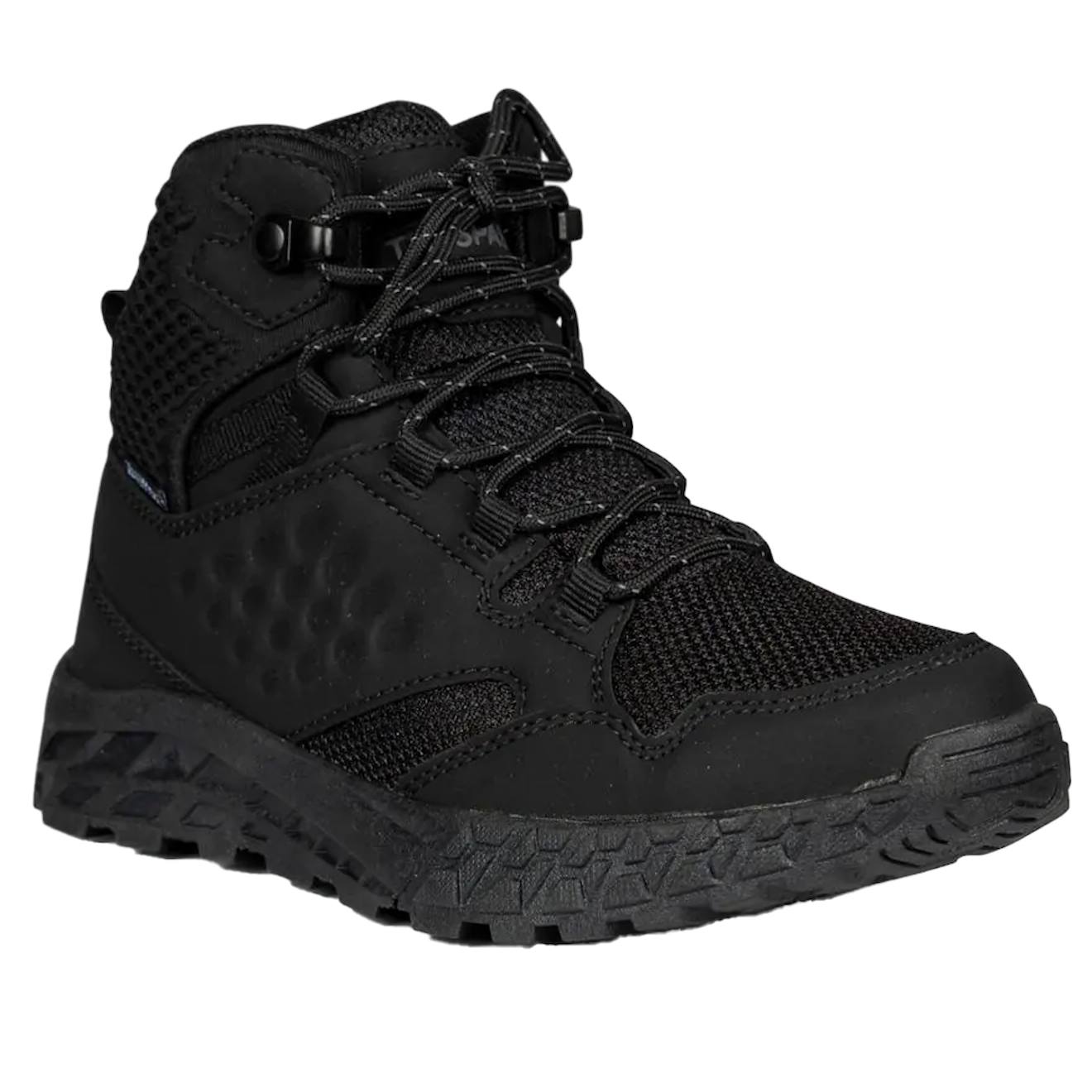 Bottines Synthétique Rex Noir