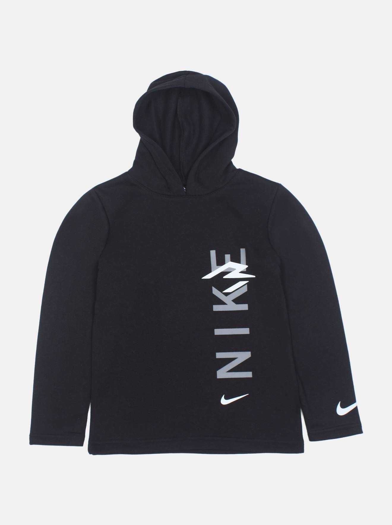 Sweat À Capuche Noir