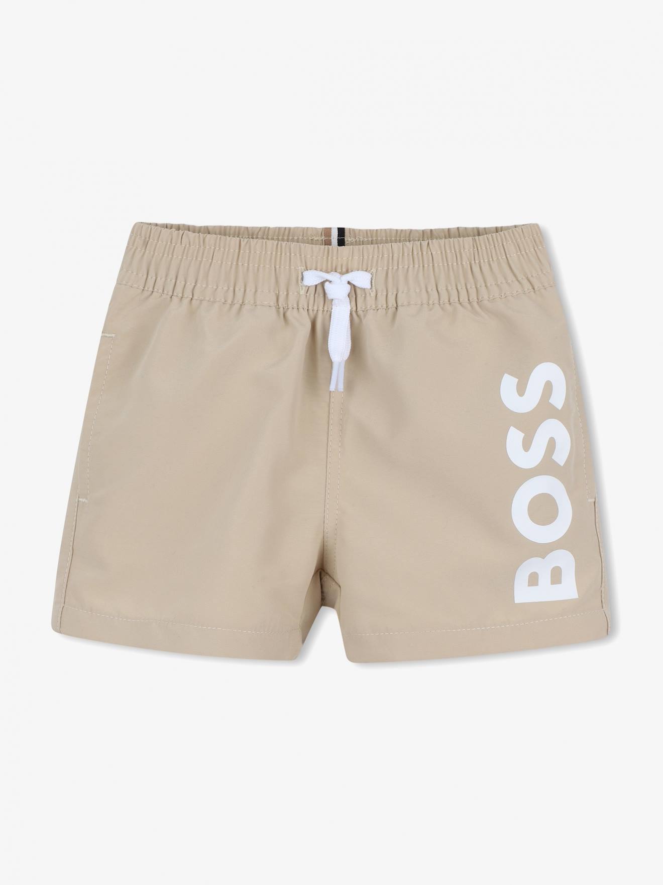 Maillot À Poches Beige