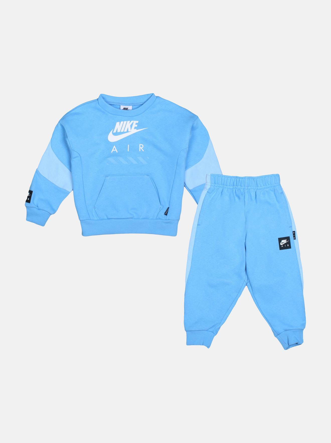 Ensemble 2 Pièces Bleu