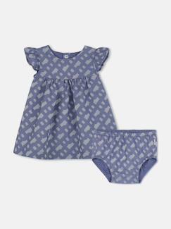 Bandeau Pyjama Boss Bebe Robe Bébé Fille Boss Robes Et Jupes Pour