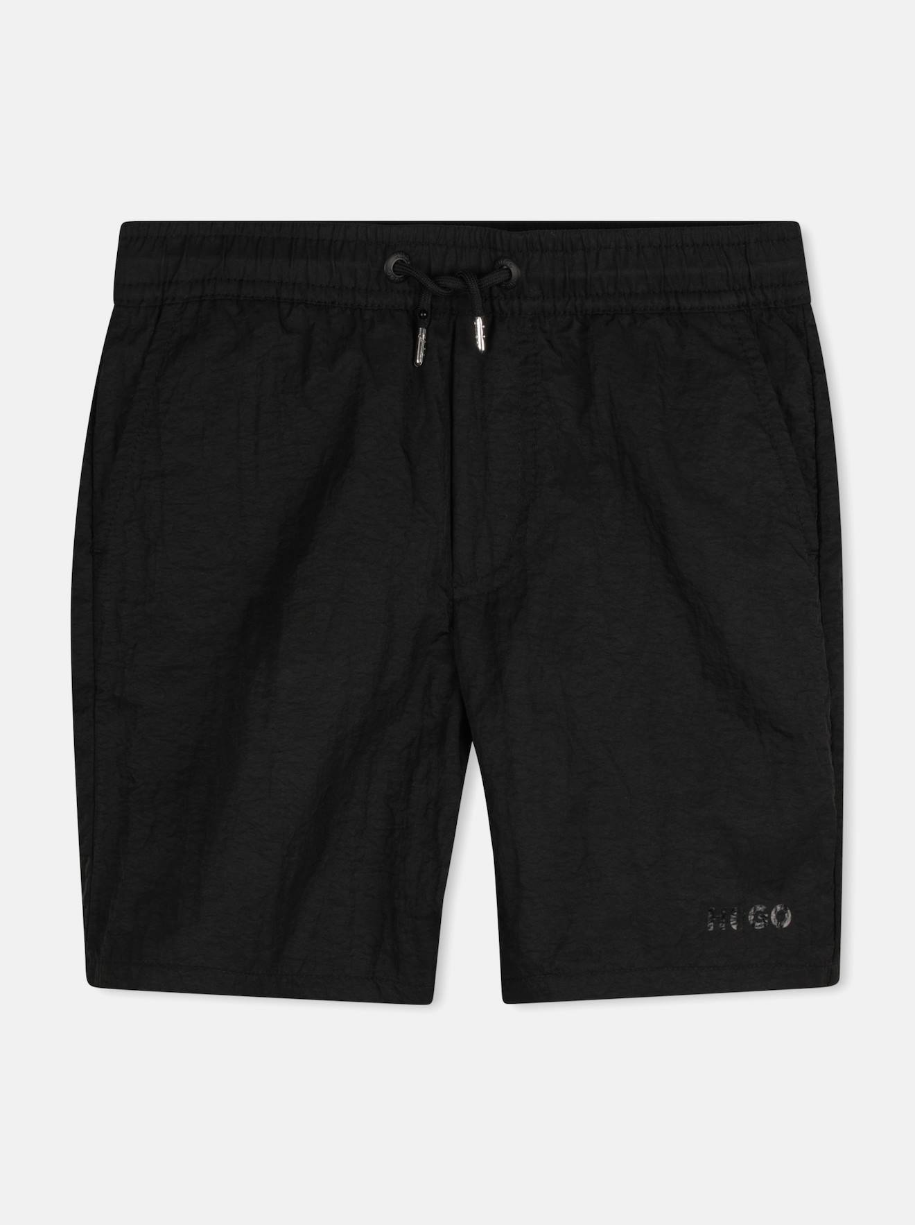Maillot Déperlant Noir