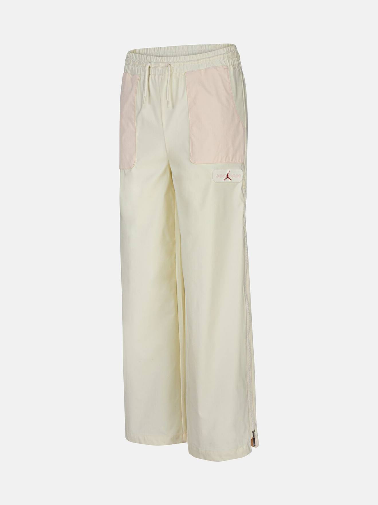 Jogging Évasé Beige
