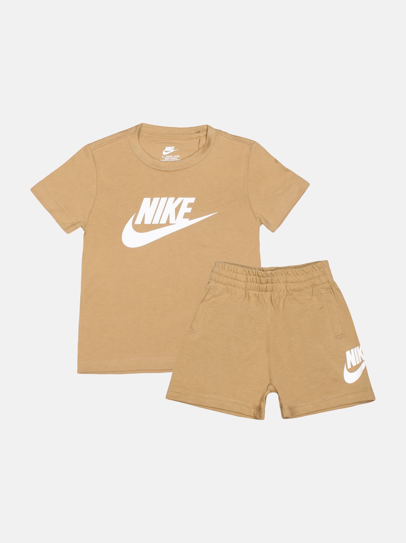 Ensemble 2 Pièces Beige