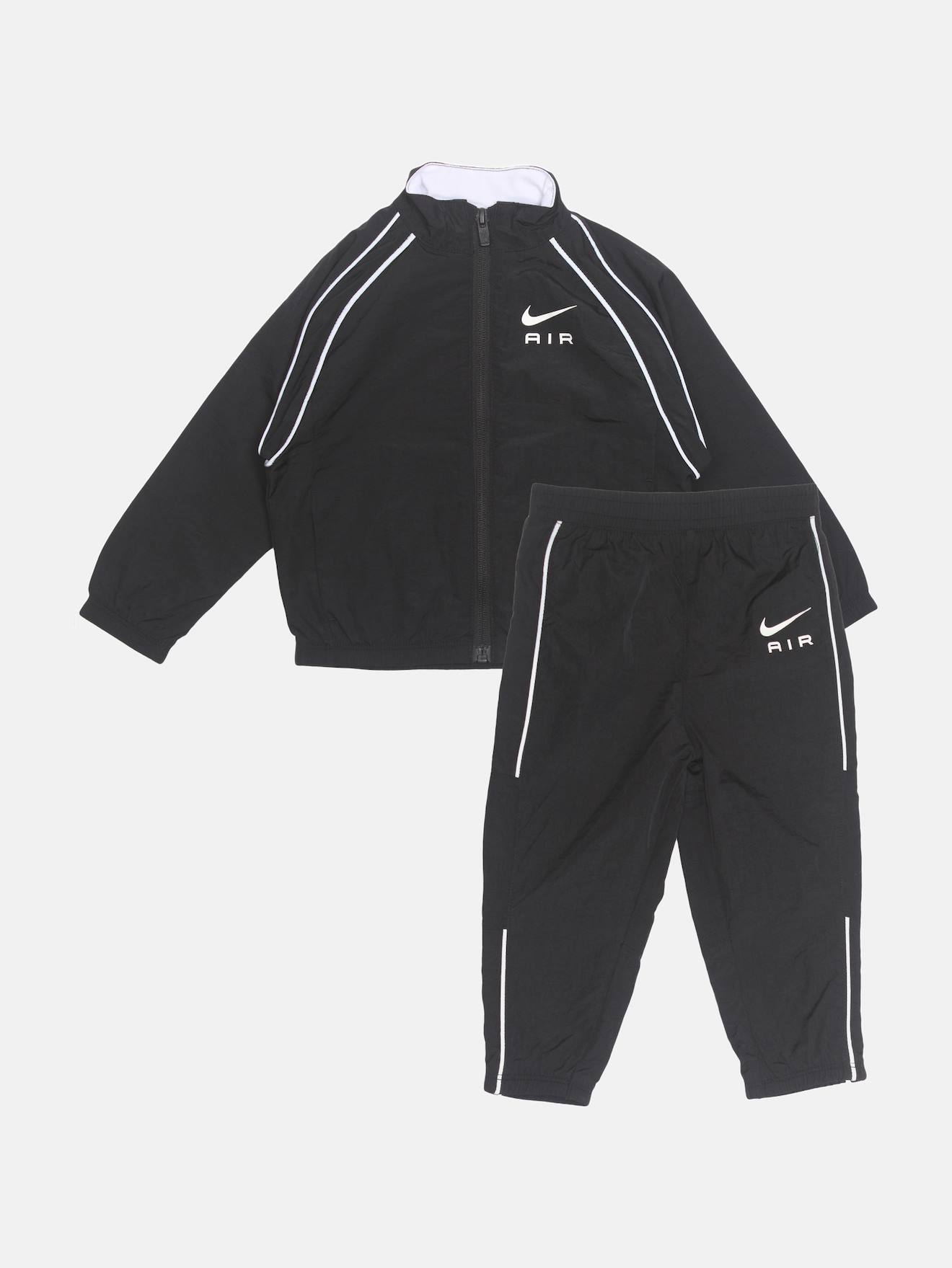 Sweat 2 Pièces Noir