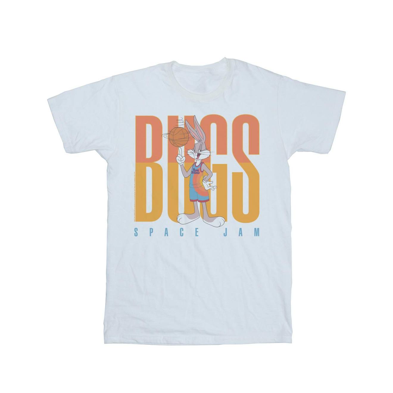 T-shirt Coton Blanc