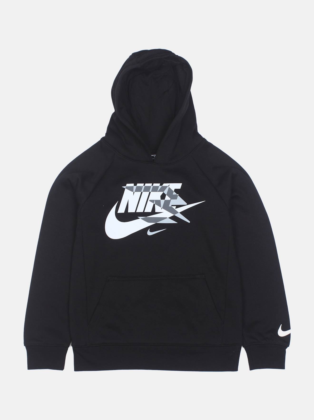 Sweat À Capuche Noir