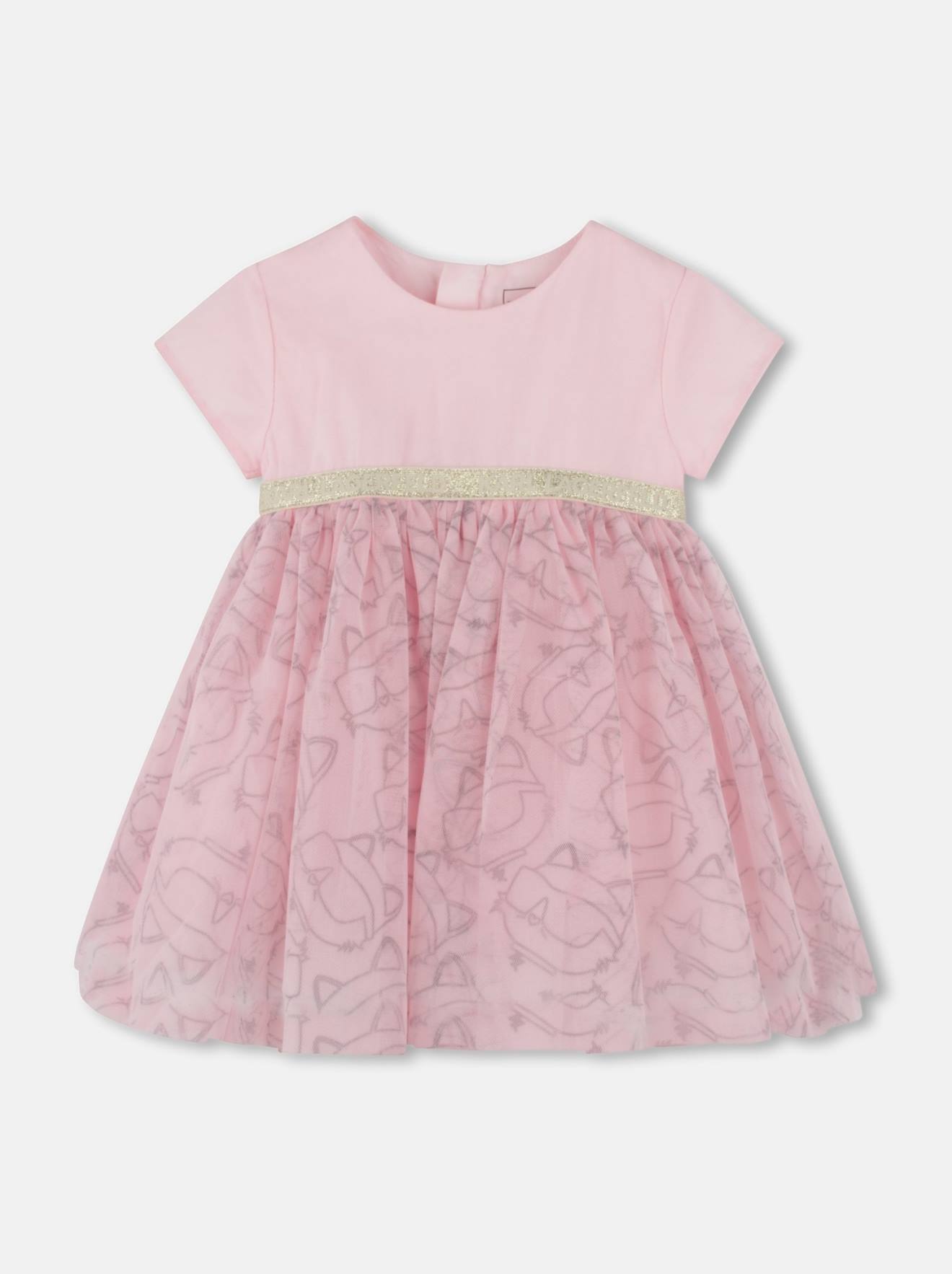 Robe En Coffret Rosee