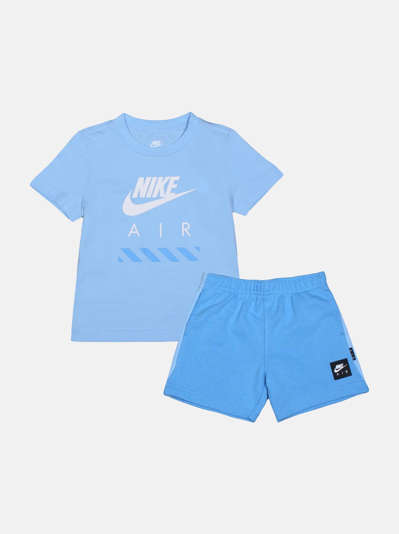 Ensemble 2 Pièces Bleu