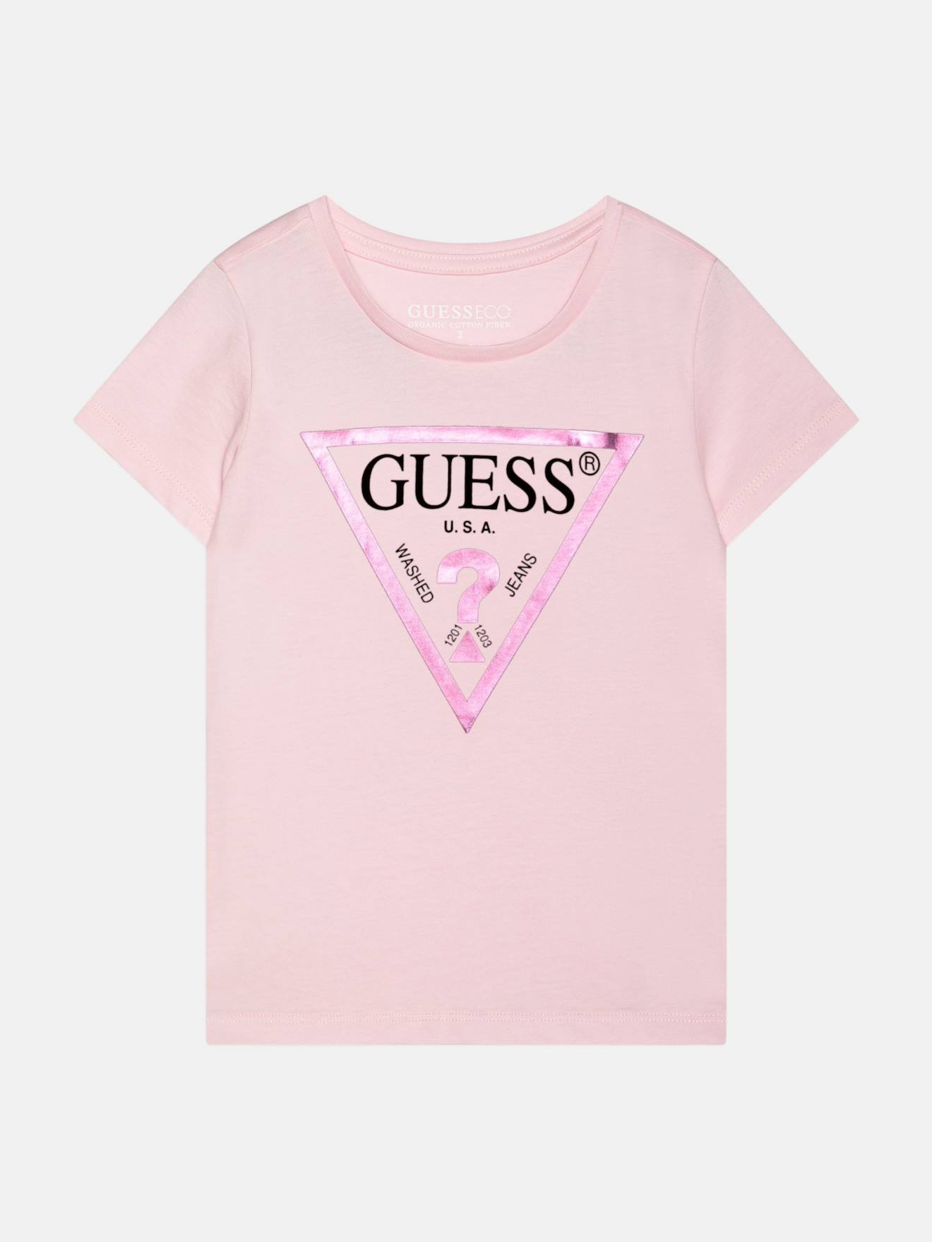 T-shirt Manches Courtes Ballet Pink