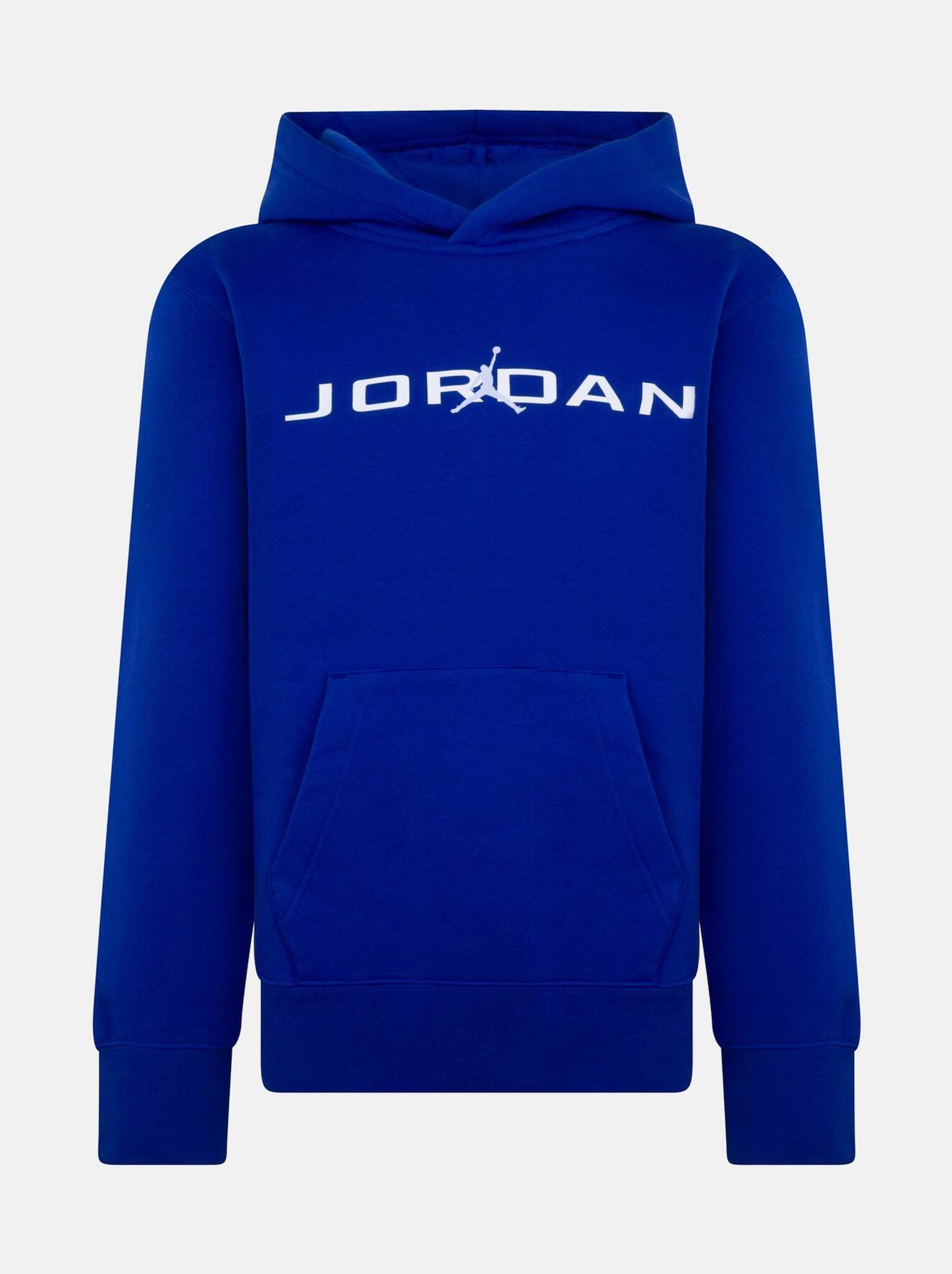 Sweat À Capuche Bleu