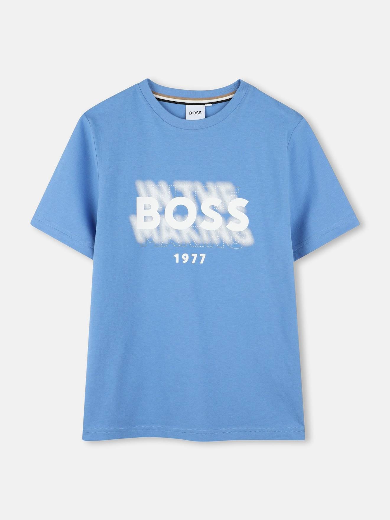T-shirt Manches Courtes Navy