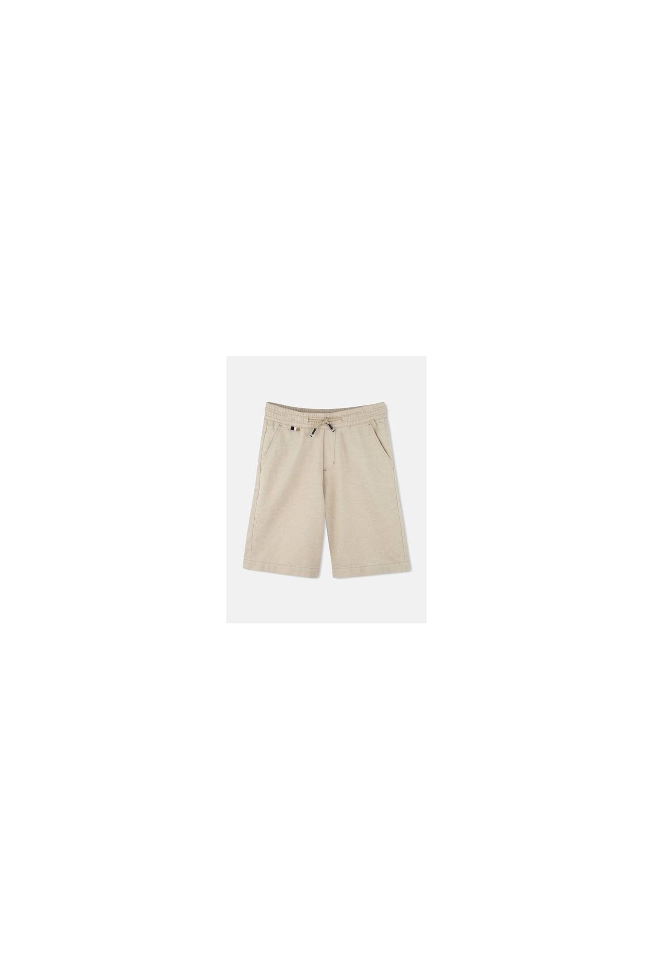 Bermuda En Lin Beige