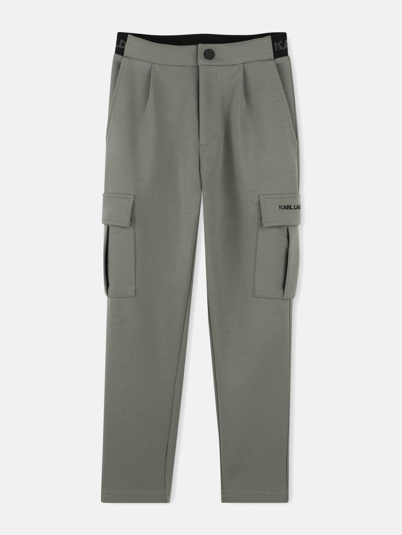 Pantalon Sustainable Core Set Vert