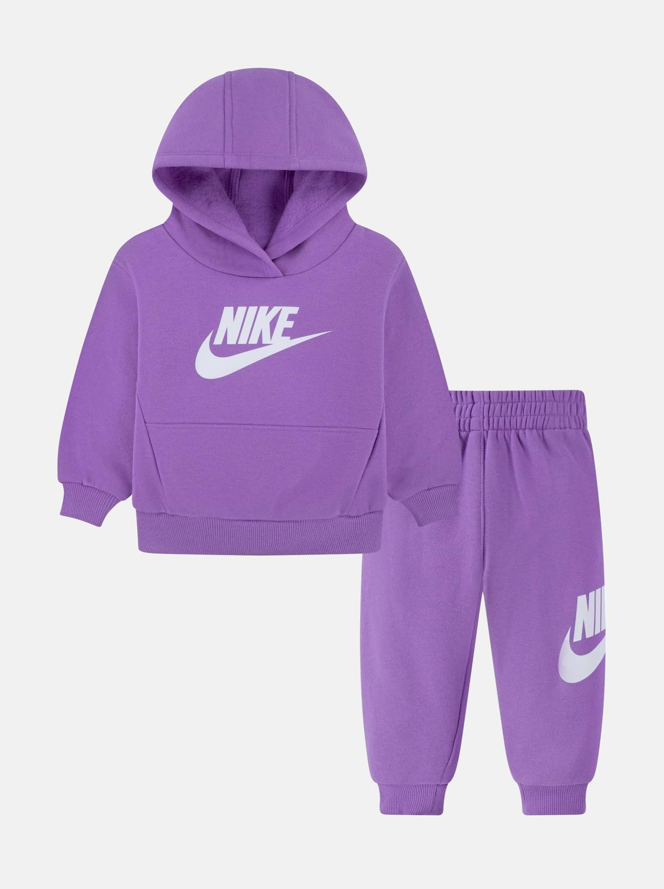 Ensemble 2 Pièces Violet