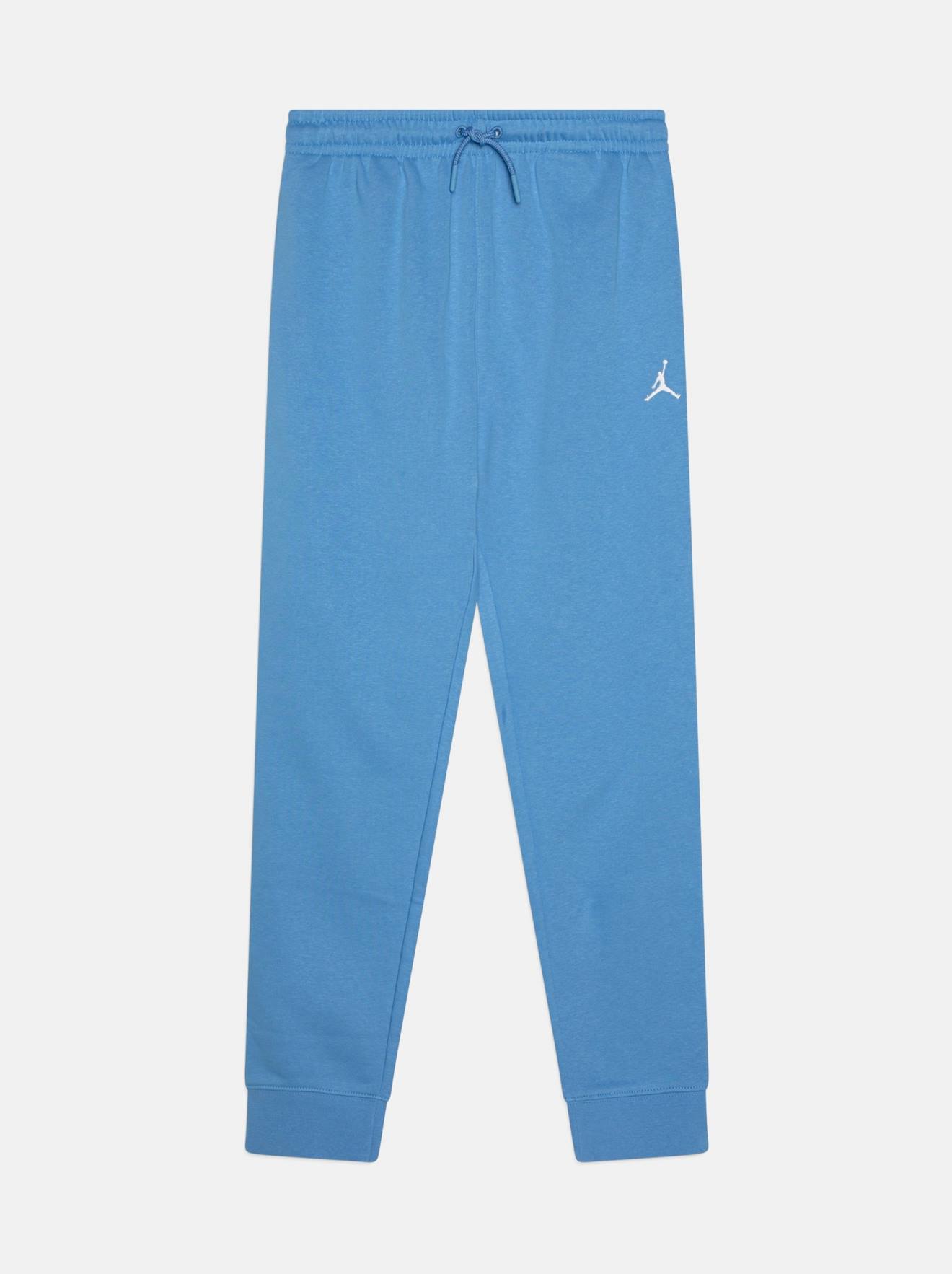 Jogging Enfant Coupe Droite En Matire Sweat Avec Taille lastique Bleu 40 €