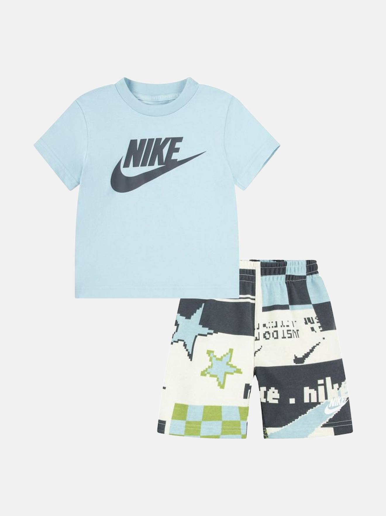 Ensemble 2 Pièces Bleu