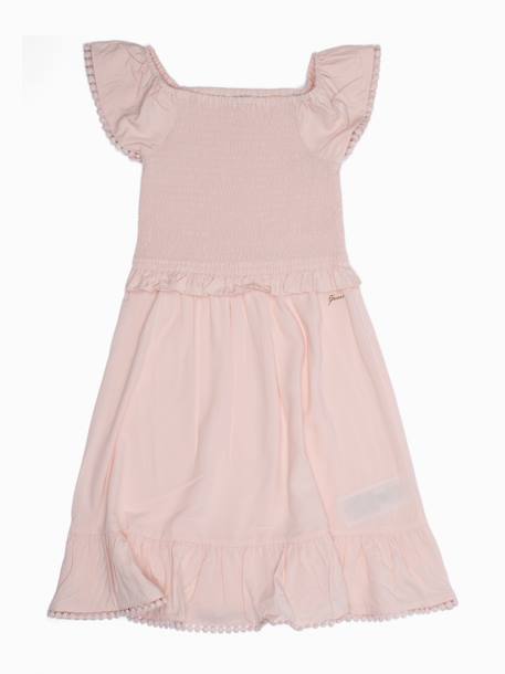 Robe taille élastique  - vertbaudet enfant
