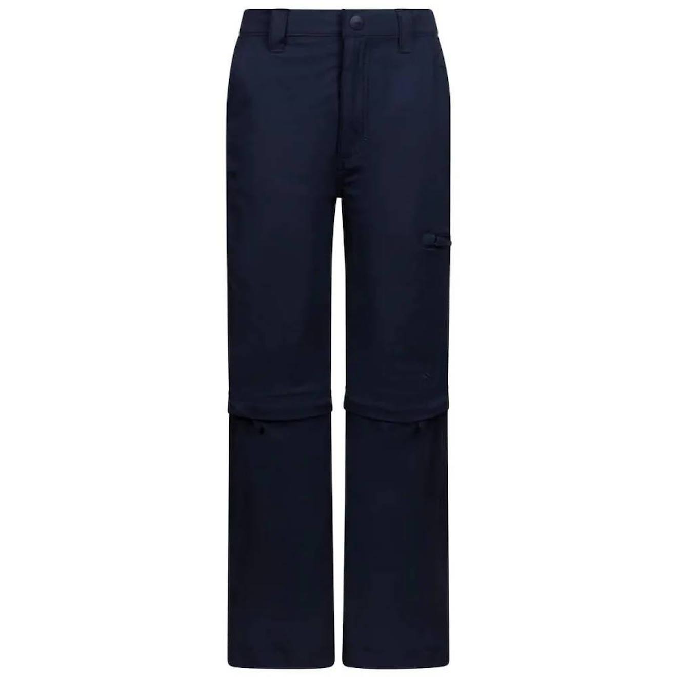 Pantalon Polyamide Elphin Bleu Marine