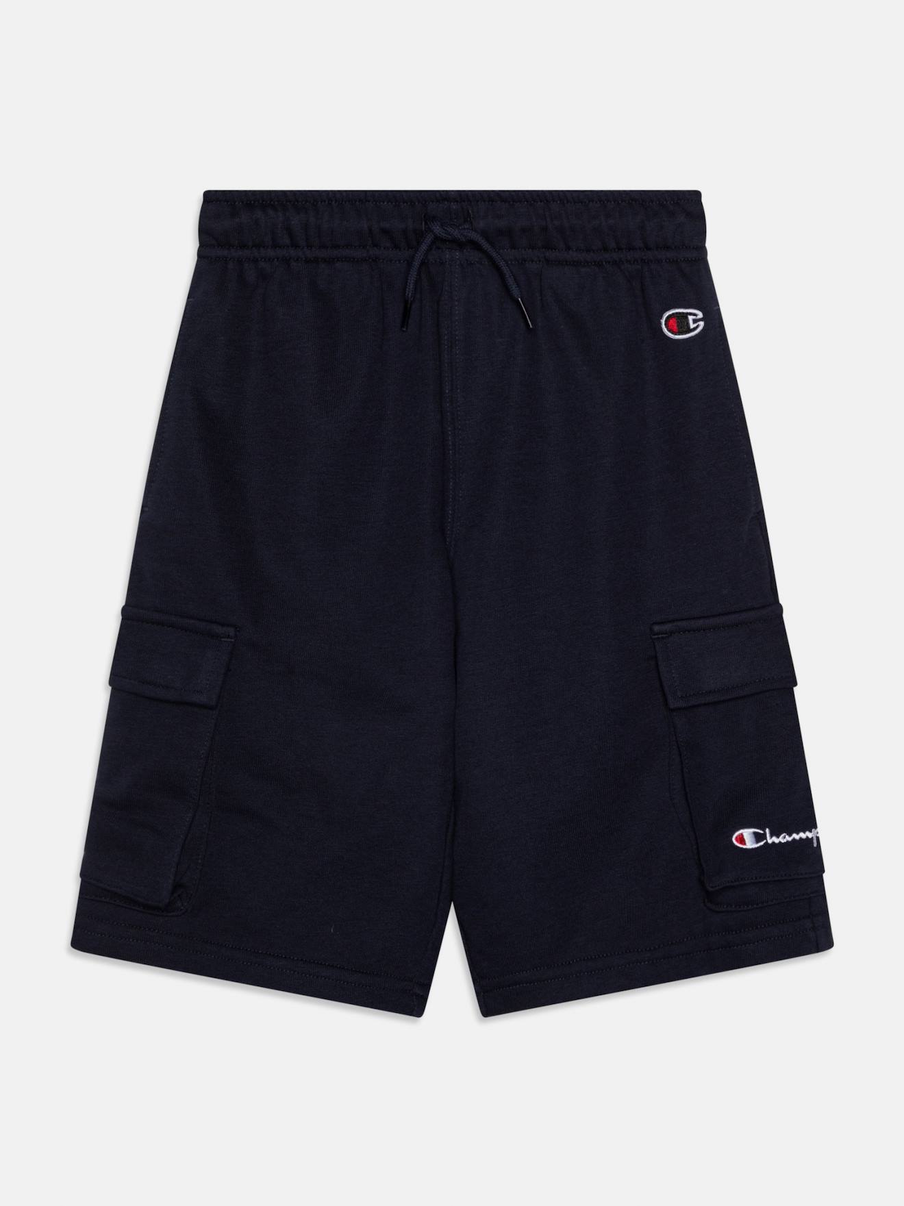 Short Icons Navy