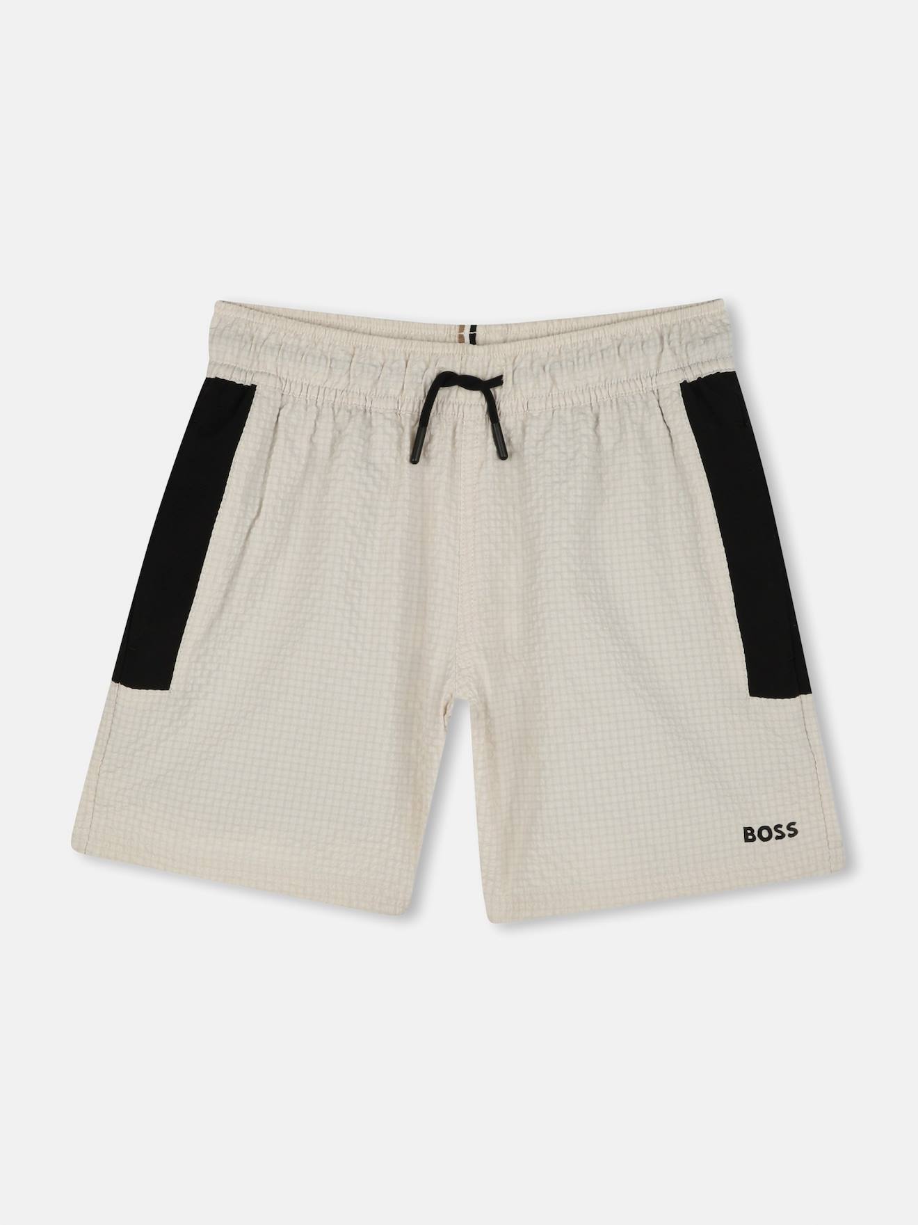 Short Taille Élastique Sand